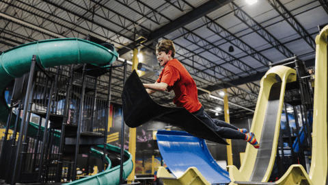 Slick City Action Park 1